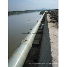 Water Diversion Project Used FRP Pipes